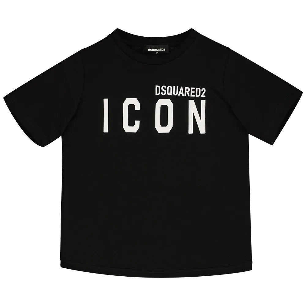 Dsquared2 kids DQ2668 short sleeve T-shirt