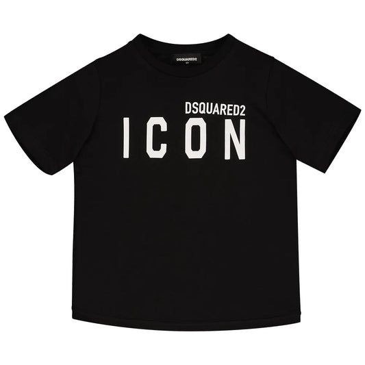 Dsquared2 kids DQ2668 short sleeve T-shirt