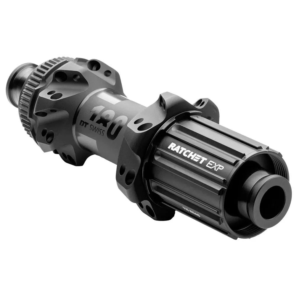 DT Swiss 180 Straightpull CL EXP 36 Shimano/Sram HG rear hub