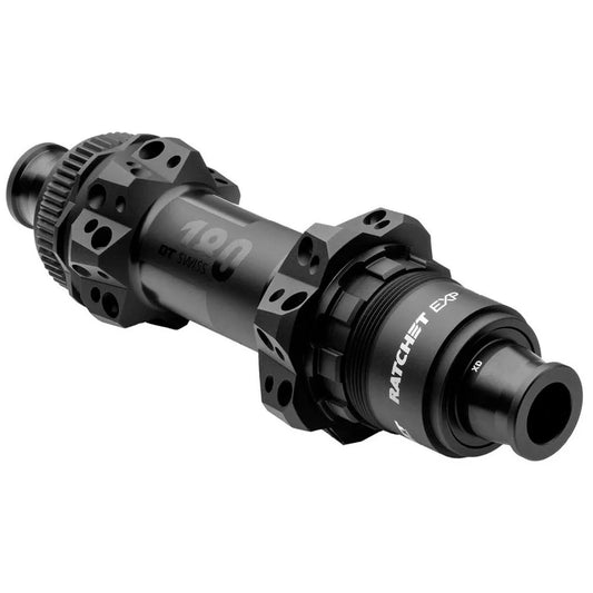 DT Swiss 180 Straightpull CL EXP 36 Sram XD rear hub