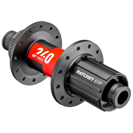 DT Swiss 240 Classic CL EXP 36 Shimano/Sram HG rear hub