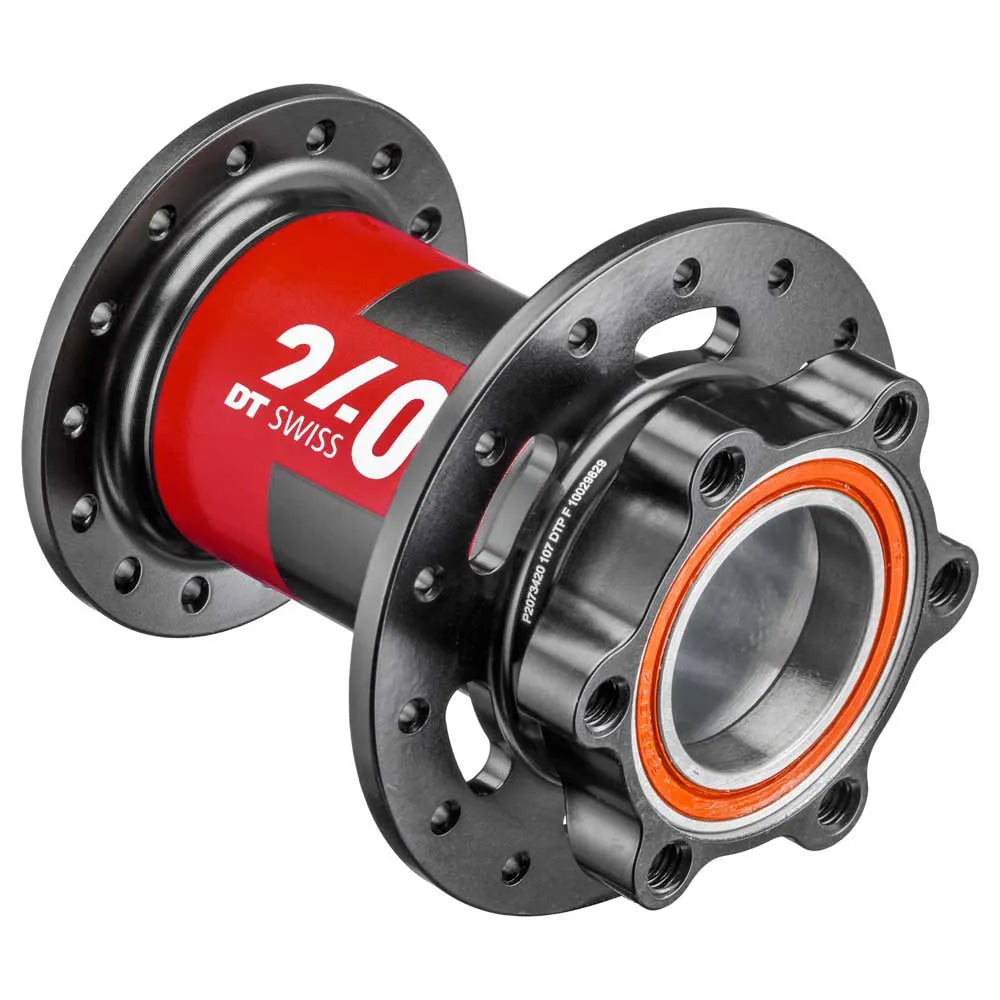 DT Swiss 240 Classic Lefty Disc IS 6B front hub