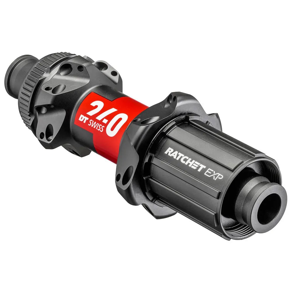 DT Swiss 240 Straightpull CL EXP 36 Shimano/Sram HG rear hub