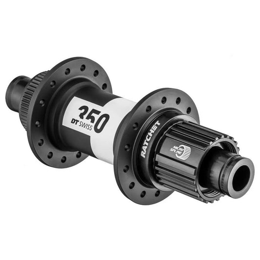 DT Swiss 350 Classic CL System 36 SL Shimano Micro Spline rear hub