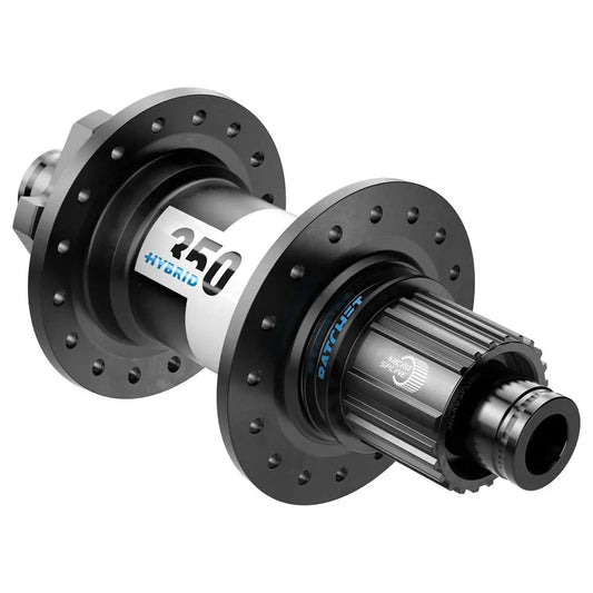DT Swiss 350 Hybrid Disc IS 6B Boost Shimano Micro Spline rear hub