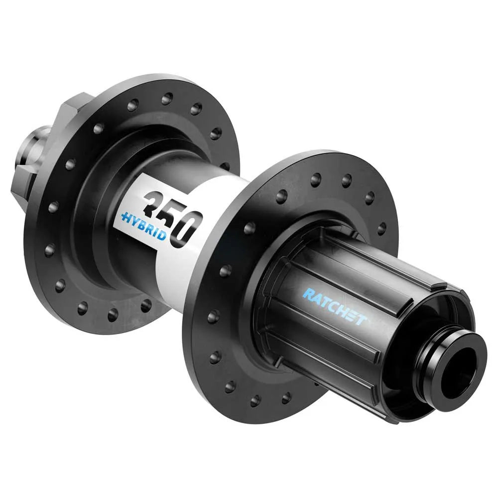 DT Swiss 350 Hybrid Disc IS 6B Boost Shimano Steel SS rear hub