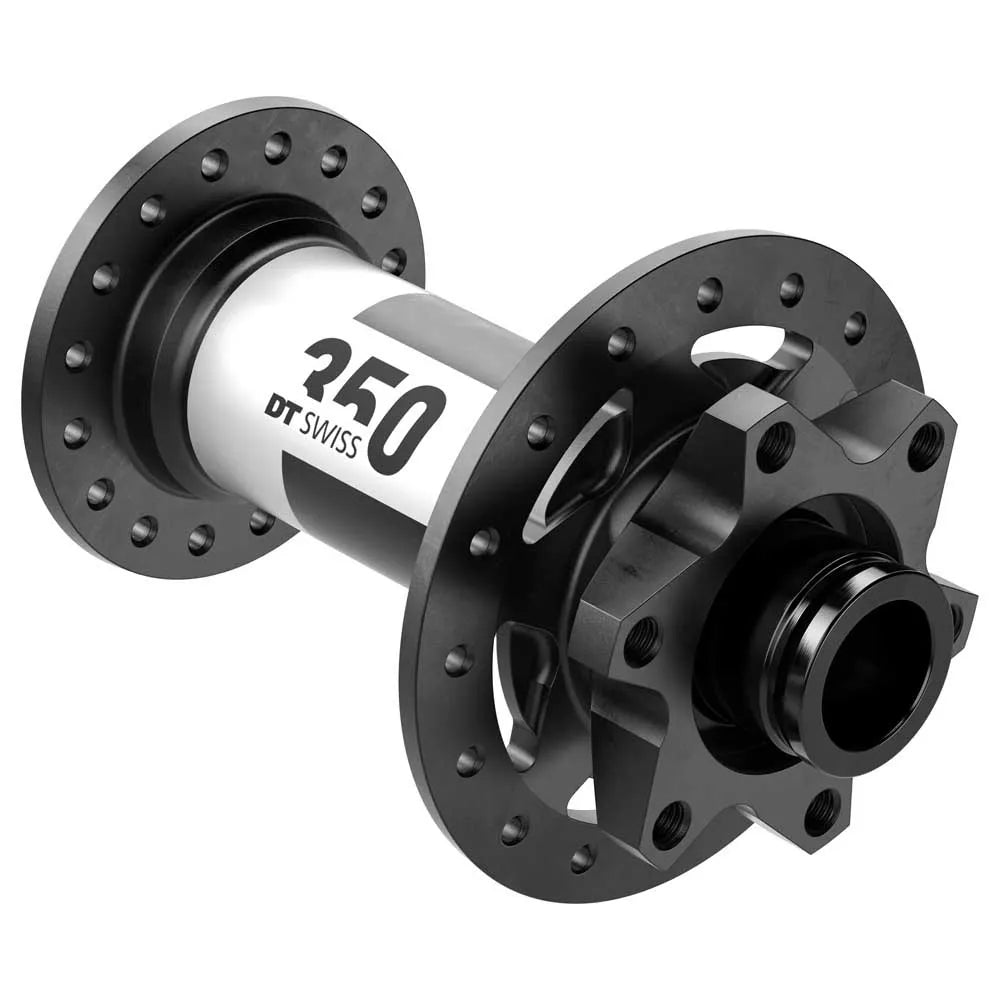 DT Swiss 350 MTB TA IS 6B Disc front hub