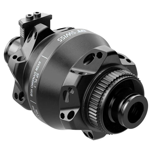 DT Swiss 350 Straightpull Dynamo Disc CL front hub