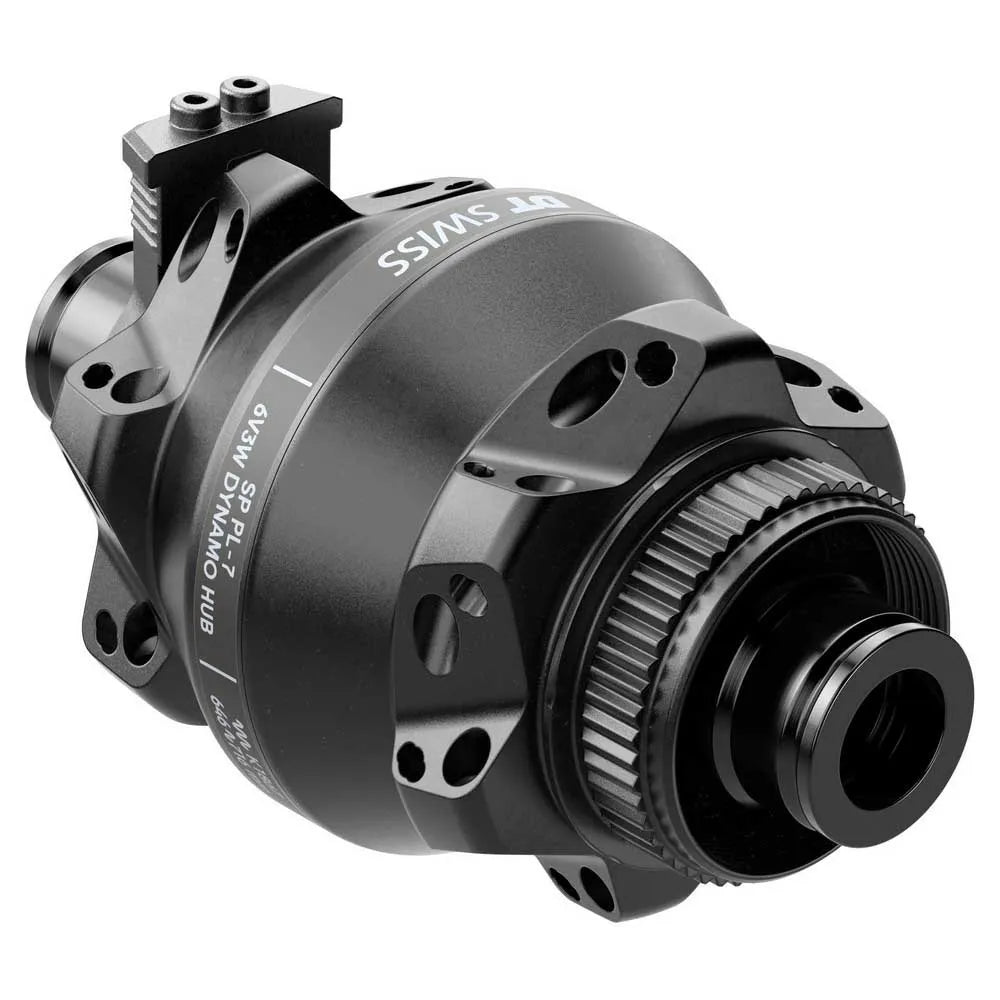 DT Swiss 350 Straightpull Dynamo Disc CL front hub