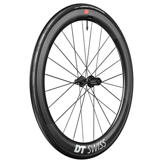 DT Swiss ARC 1100 DICUT 50 Disc CL Tubeless + Continental GP5000 STR 700 x 28 road rear wheel