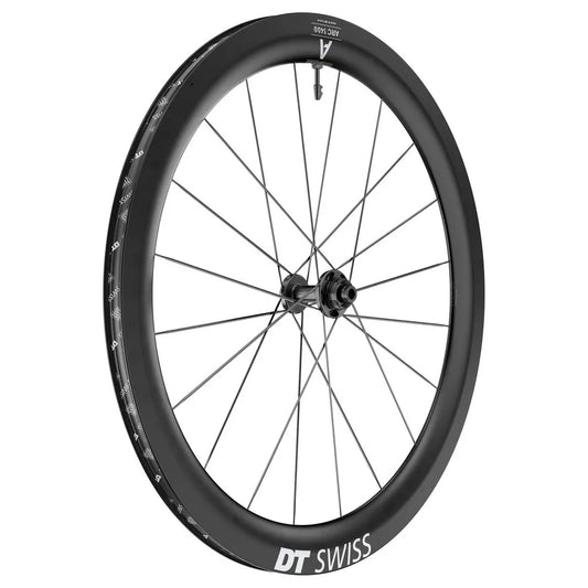 DT Swiss ARC 1400 DICUT 55 CL Disc Tubeless road front wheel