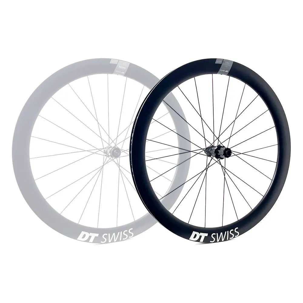 DT Swiss ARC 1600 Spline DB 50 CL Disc Tubeless road rear wheel