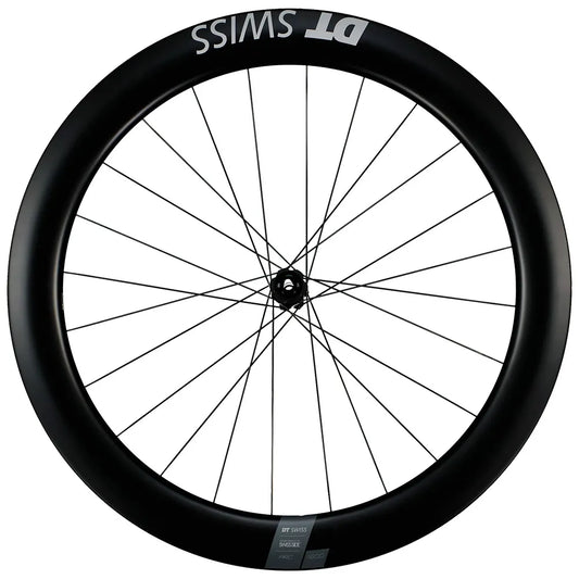 DT Swiss ARC 1600 Spline DB 62 CL Disc Tubeless road front wheel