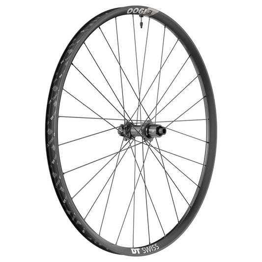 DT Swiss E 1900 Spline 30 27.5´´ 6B Disc Tubeless MTB rear wheel