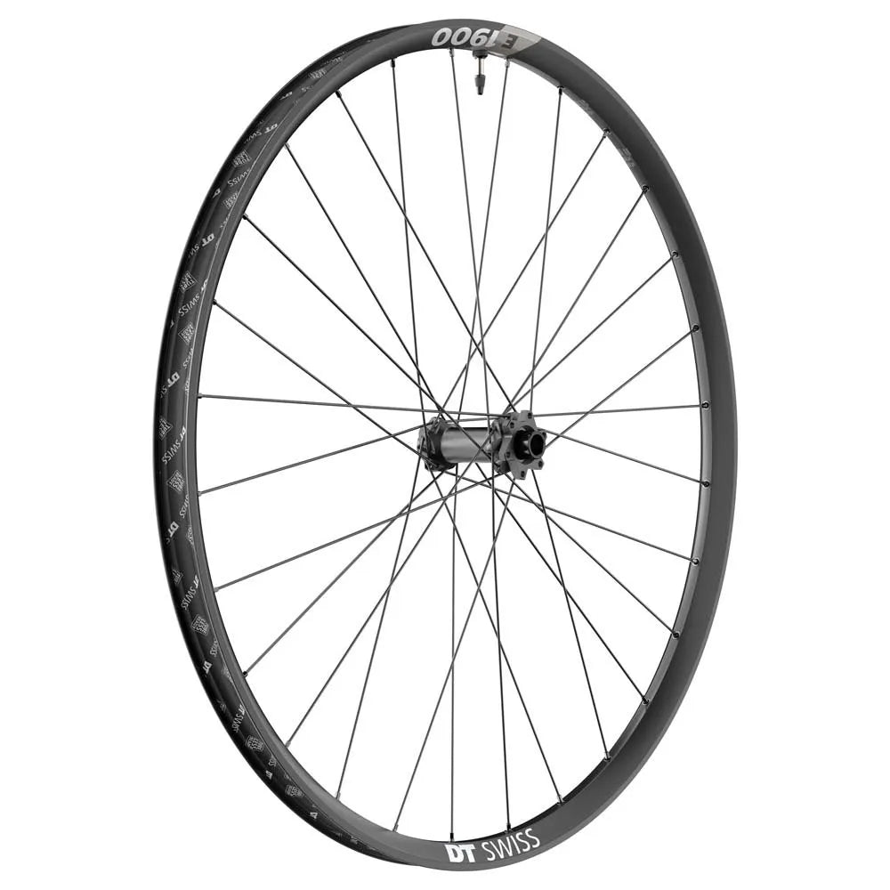 DT Swiss E 1900 Spline 30 29´´ 6B Disc Tubeless front wheel
