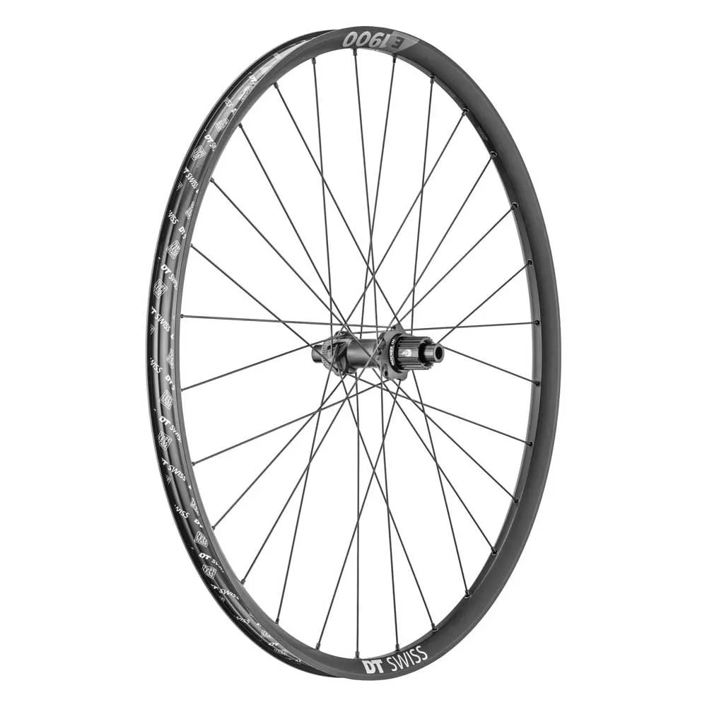 DT Swiss E 1900 Spline 30 29´´ CL Disc Tubeless rear wheel