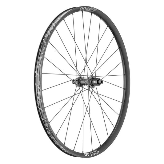 DT Swiss E 1900 Spline 30 29´´ CL Disc Tubeless rear wheel