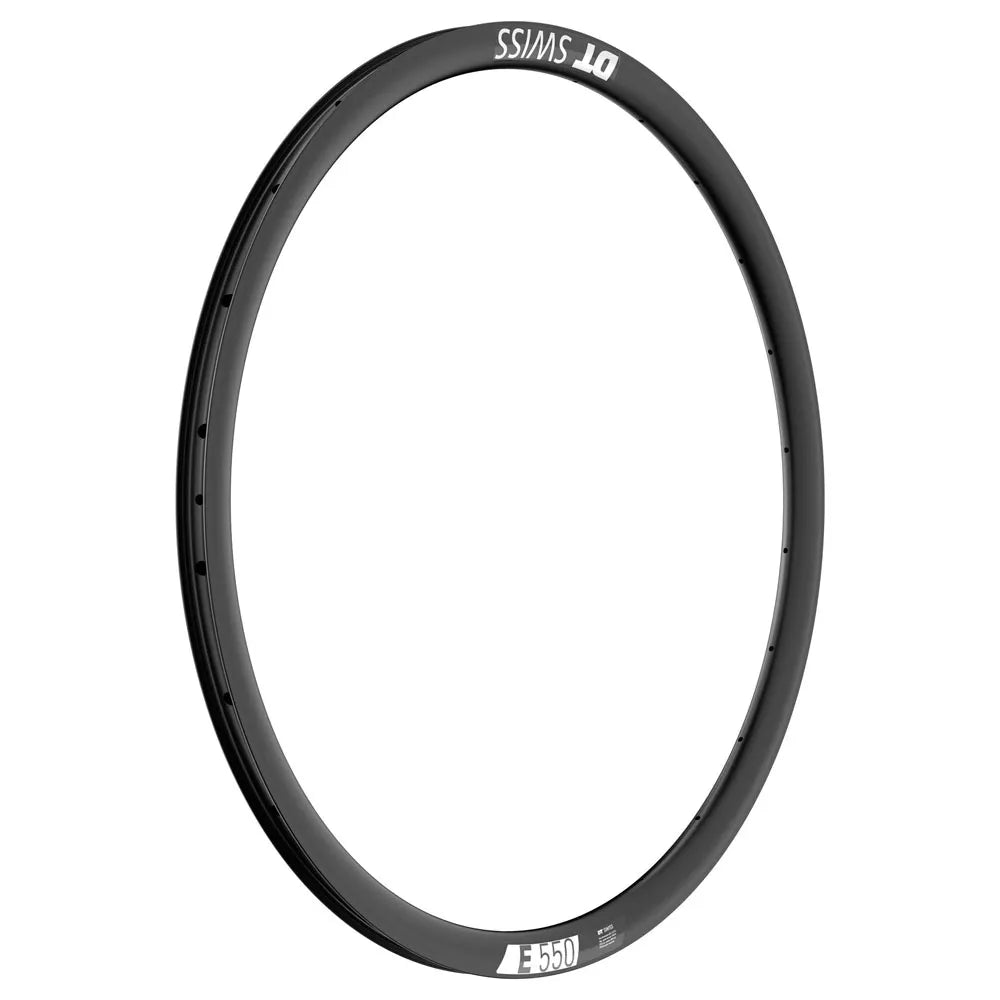 DT Swiss E 550 700C 30 DB VI Disc Tubeless road bike rim
