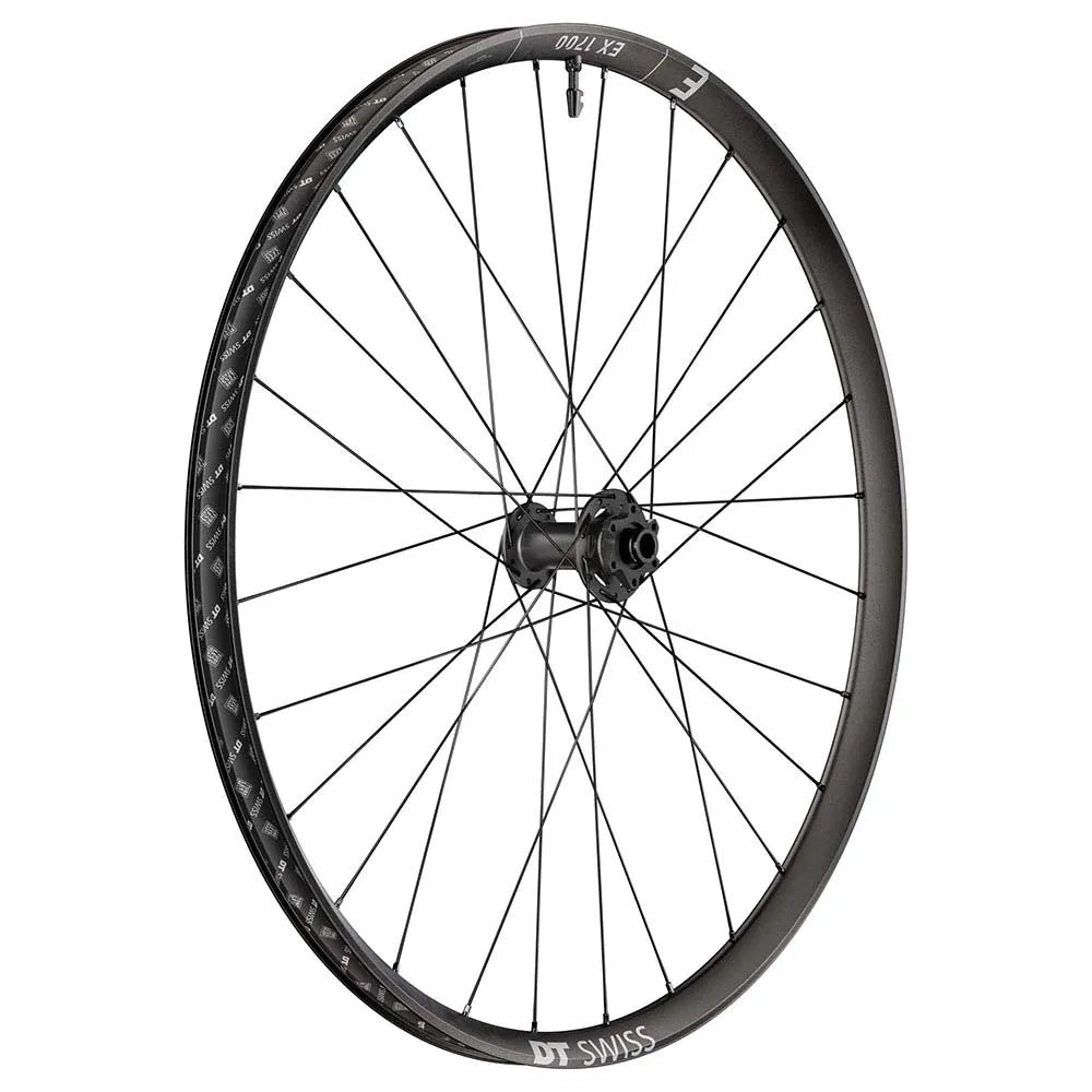 DT Swiss EX 1700 CLASSIC 27.5´´ 21 6B Disc Tubeless MTB front wheel