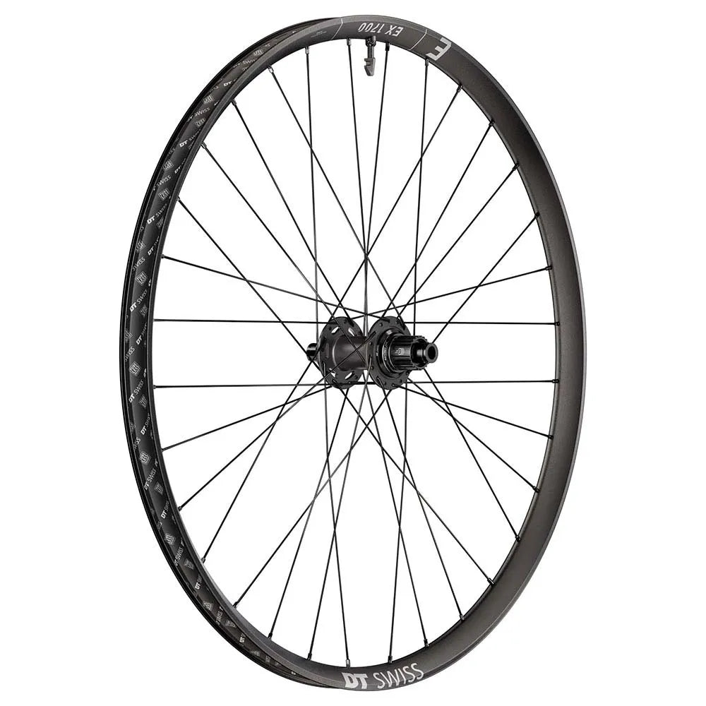DT Swiss EX 1700 CLASSIC 29´´ 22 CL Disc Tubeless road rear wheel