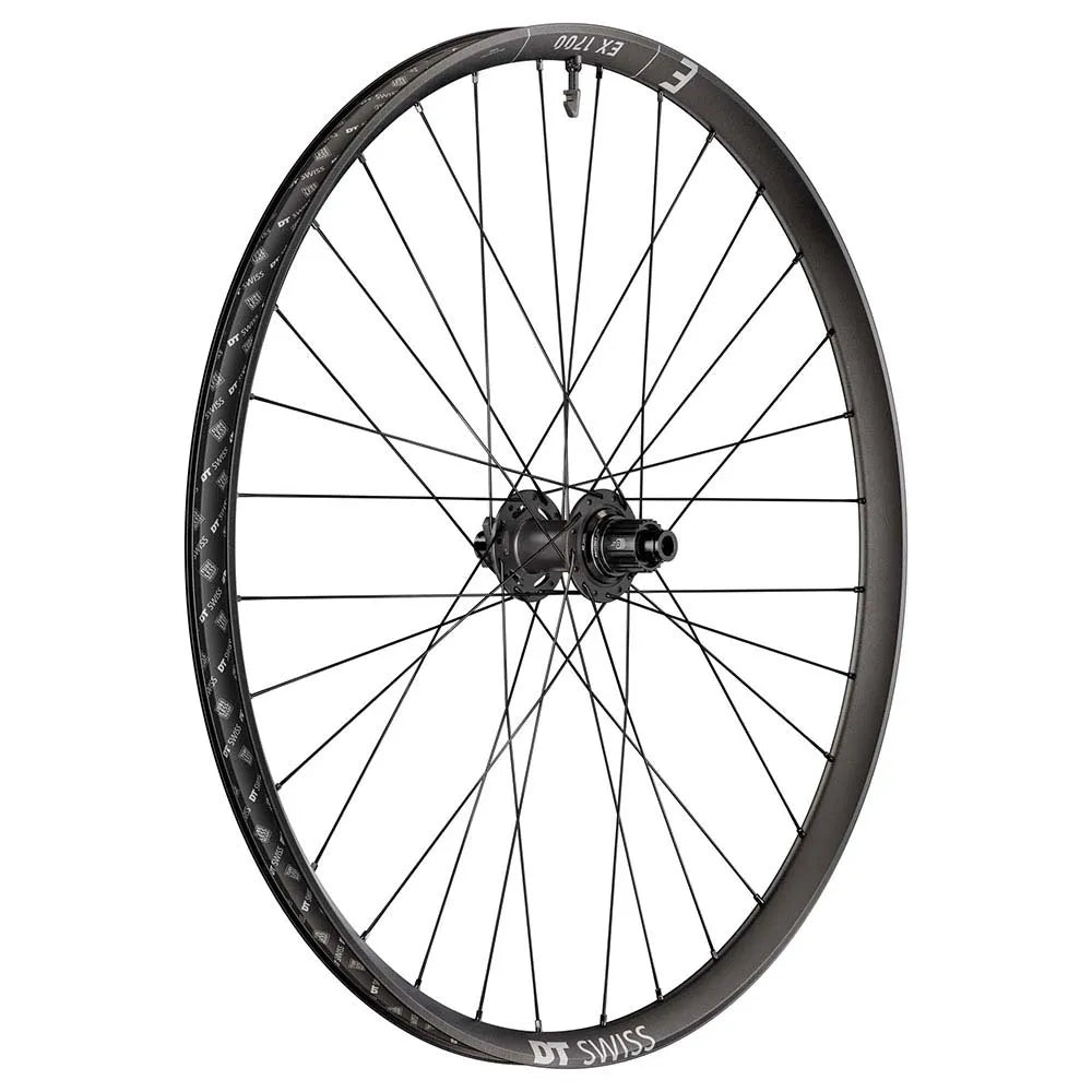 DT Swiss EX 1700 CLASSIC 29´´ 6B Disc Tubeless MTB rear wheel