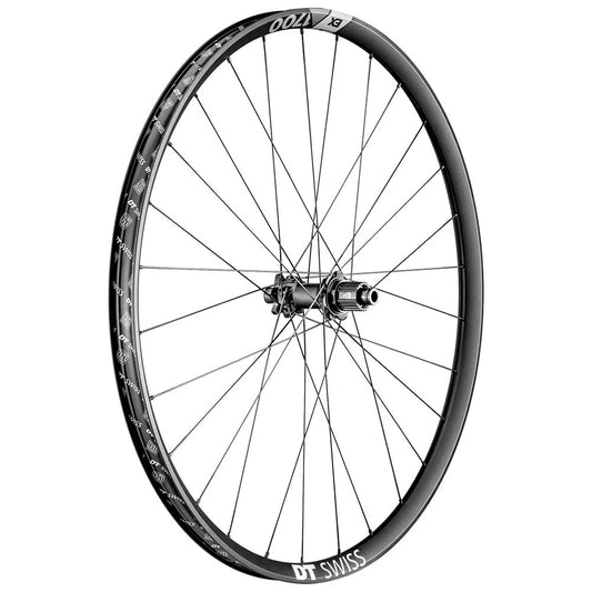 DT Swiss EX 1700 Spline 30 29´´ 6B Disc MTB rear wheel