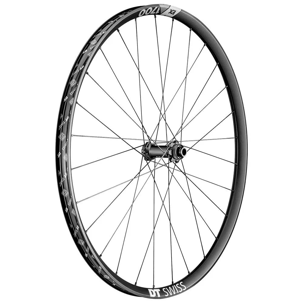 DT Swiss EX 1700 Spline 30 29´´ CL Disc MTB front wheel