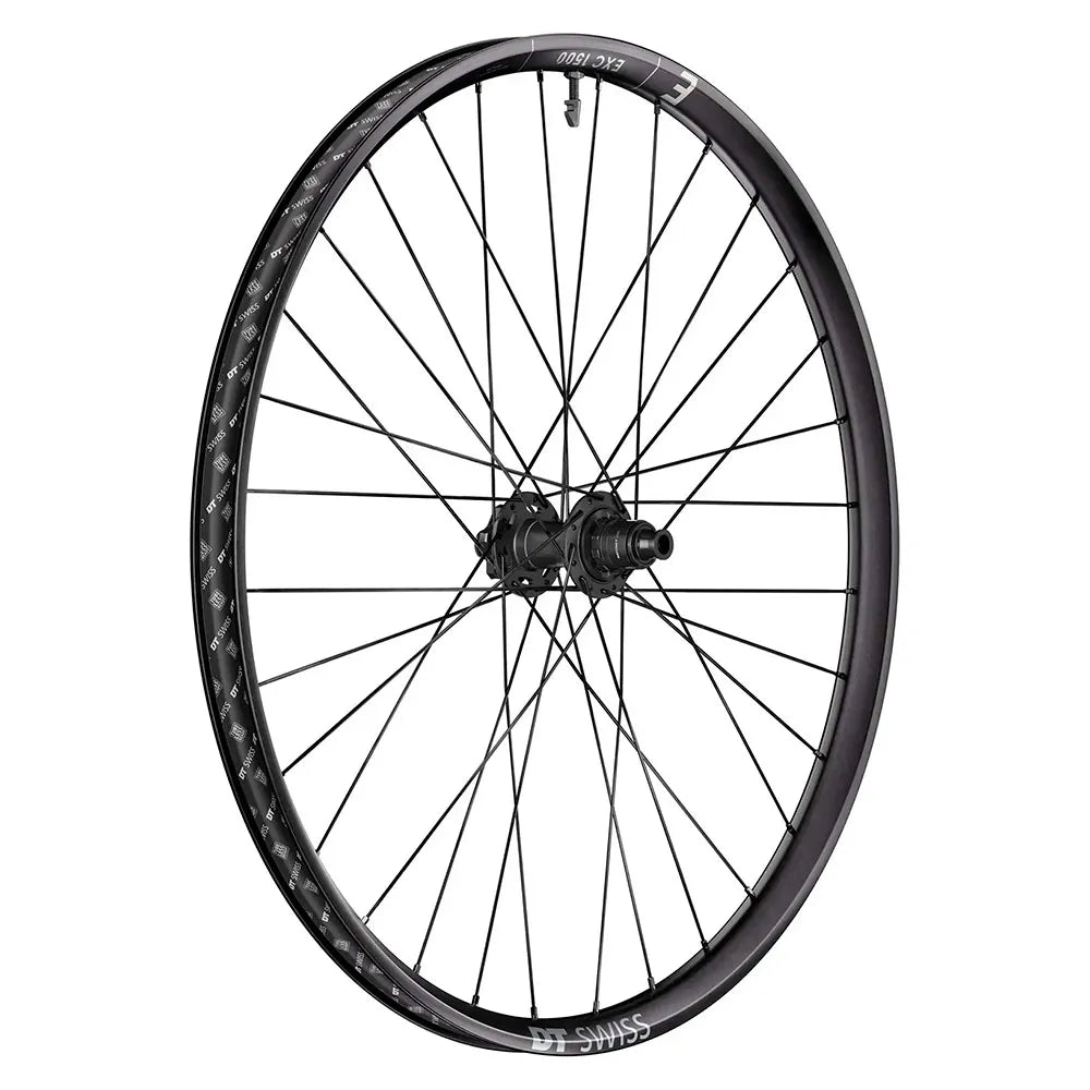 DT Swiss EXC 1500 CLASSIC 27.5´´ 6B Disc Tubeless MTB rear wheel