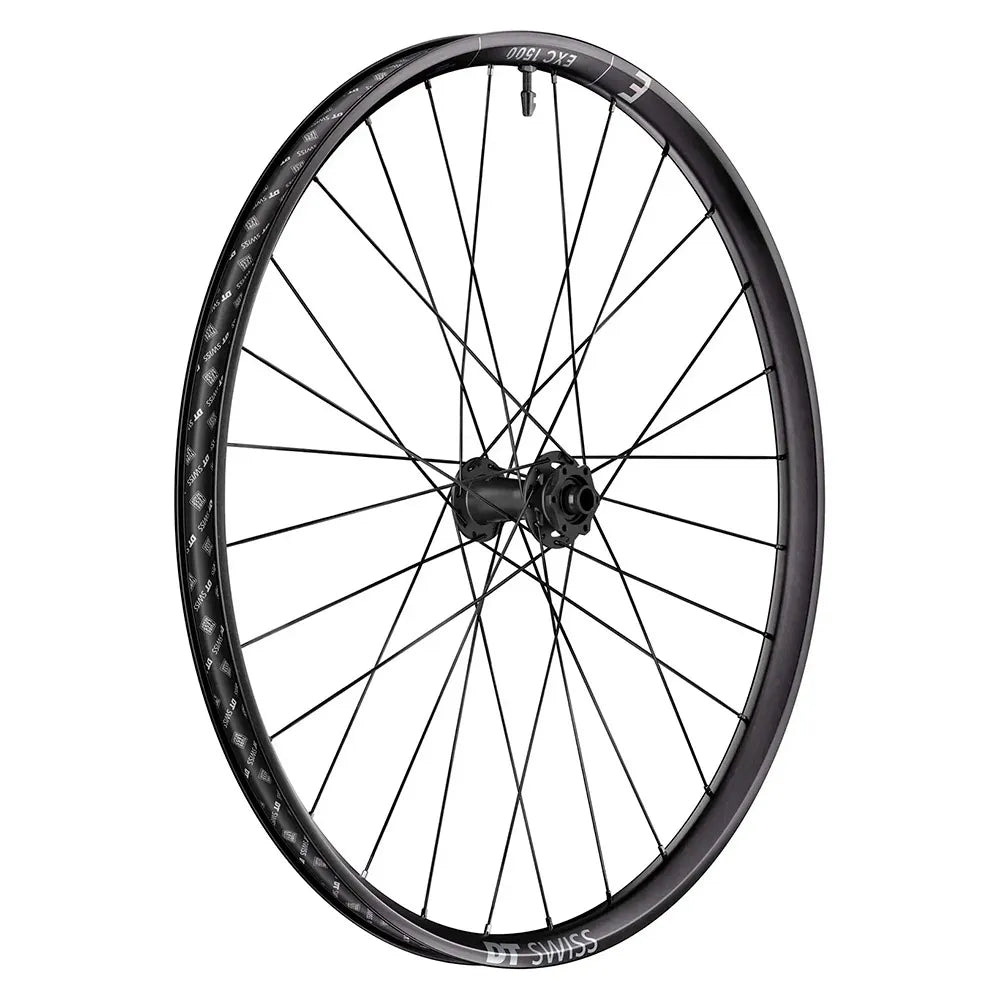 DT Swiss EXC 1500 CLASSIC 29´´ 22 6B Disc Tubeless MTB front wheel