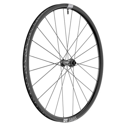 DT Swiss G 1800 Spline 24 700 CL Disc Tubeless gravel front wheel