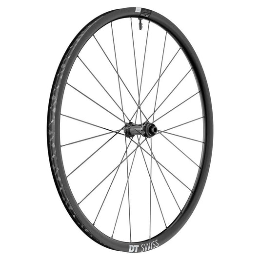 DT Swiss GR 1600 Spline DB 650b Disc road front wheel