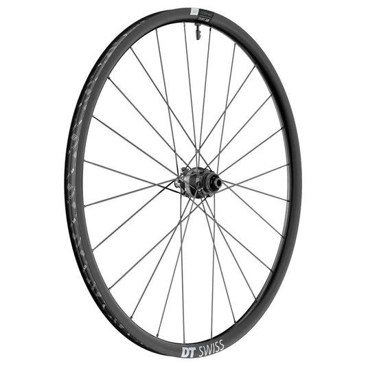 DT Swiss GR 1600 Spline Dynamo Disc CL Tubeless road front wheel