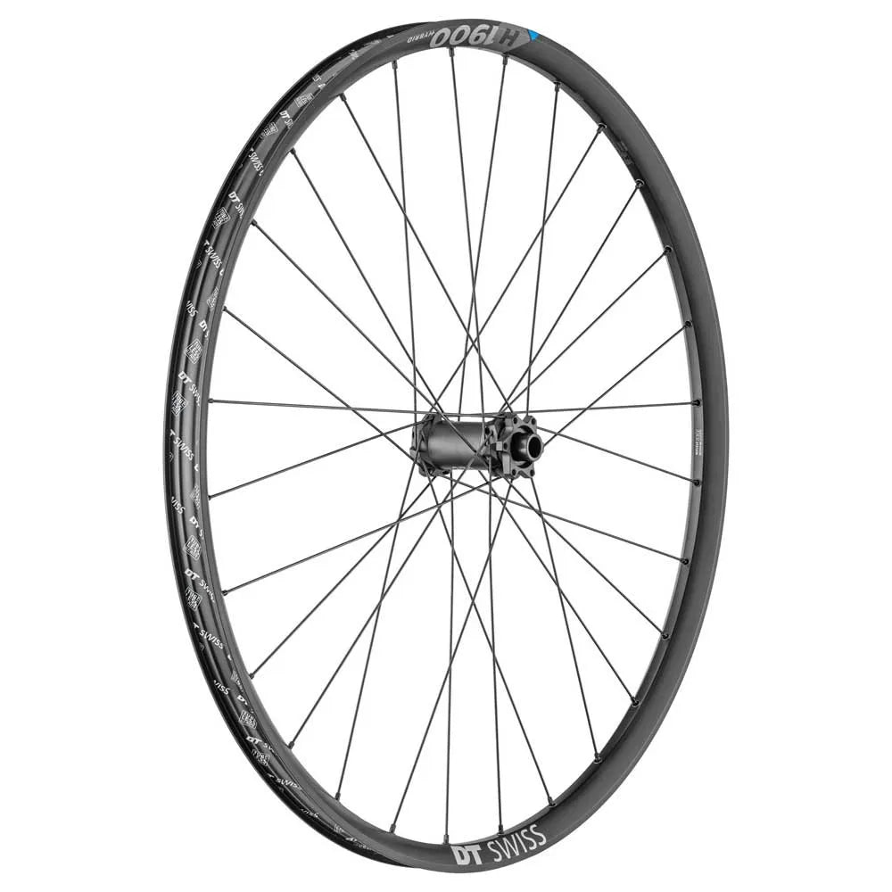 DT Swiss H 1900 Spline 30 29´´ 6B Disc Tubeless front wheel