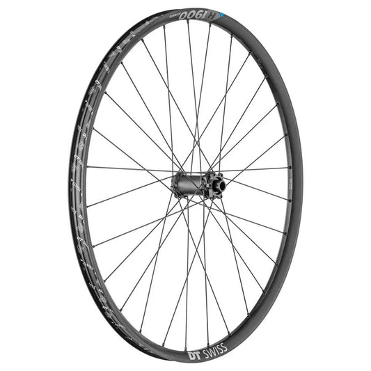 DT Swiss H 1900 Spline 30 29´´ 6B Disc Tubeless front wheel