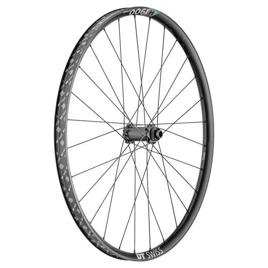 DT Swiss H 1900 Spline 30 29´´ CL Disc Tubeless MTB front wheel