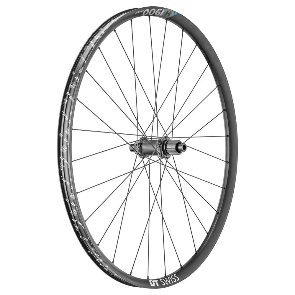 DT Swiss H 1900 Spline 30 29´´ CL Disc Tubeless rear wheel