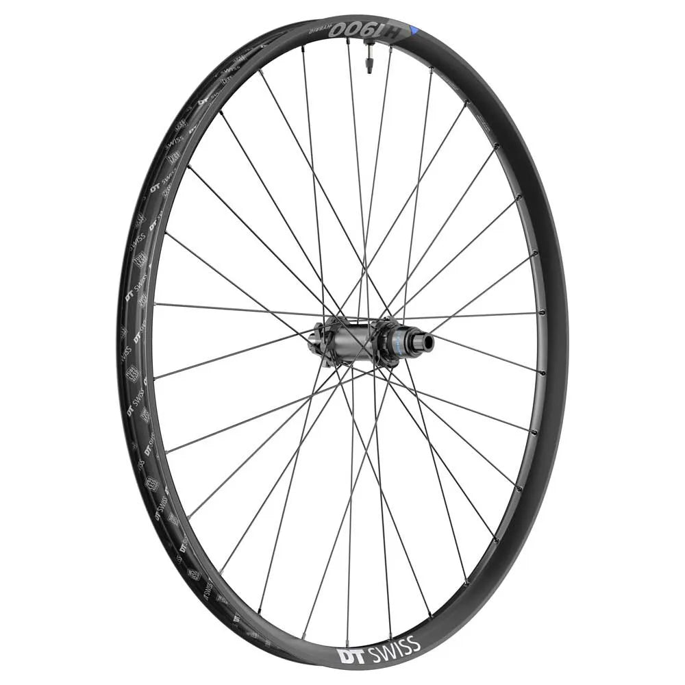 DT Swiss H 1900 Spline 35 27.5´´ 6B Disc Tubeless MTB rear wheel