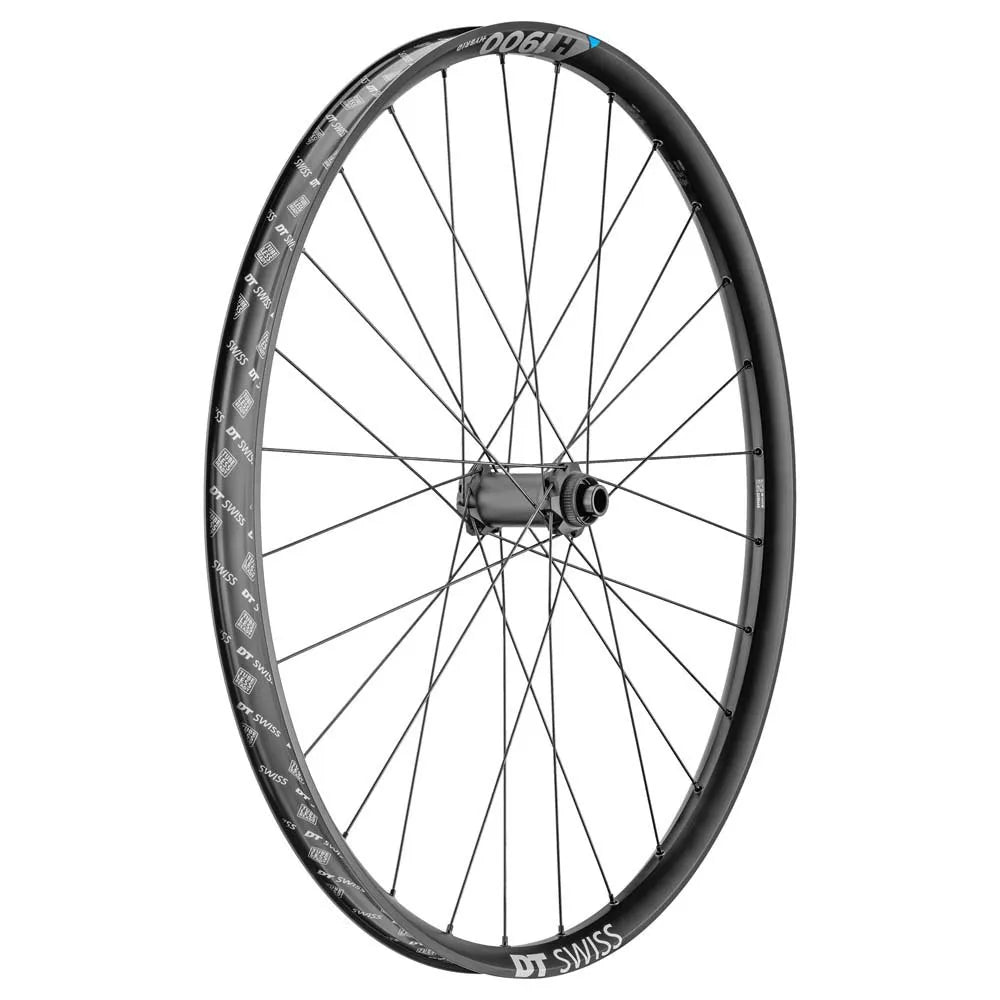 DT Swiss H 1900 Spline 35 27.5´´ CL Disc Tubeless front wheel
