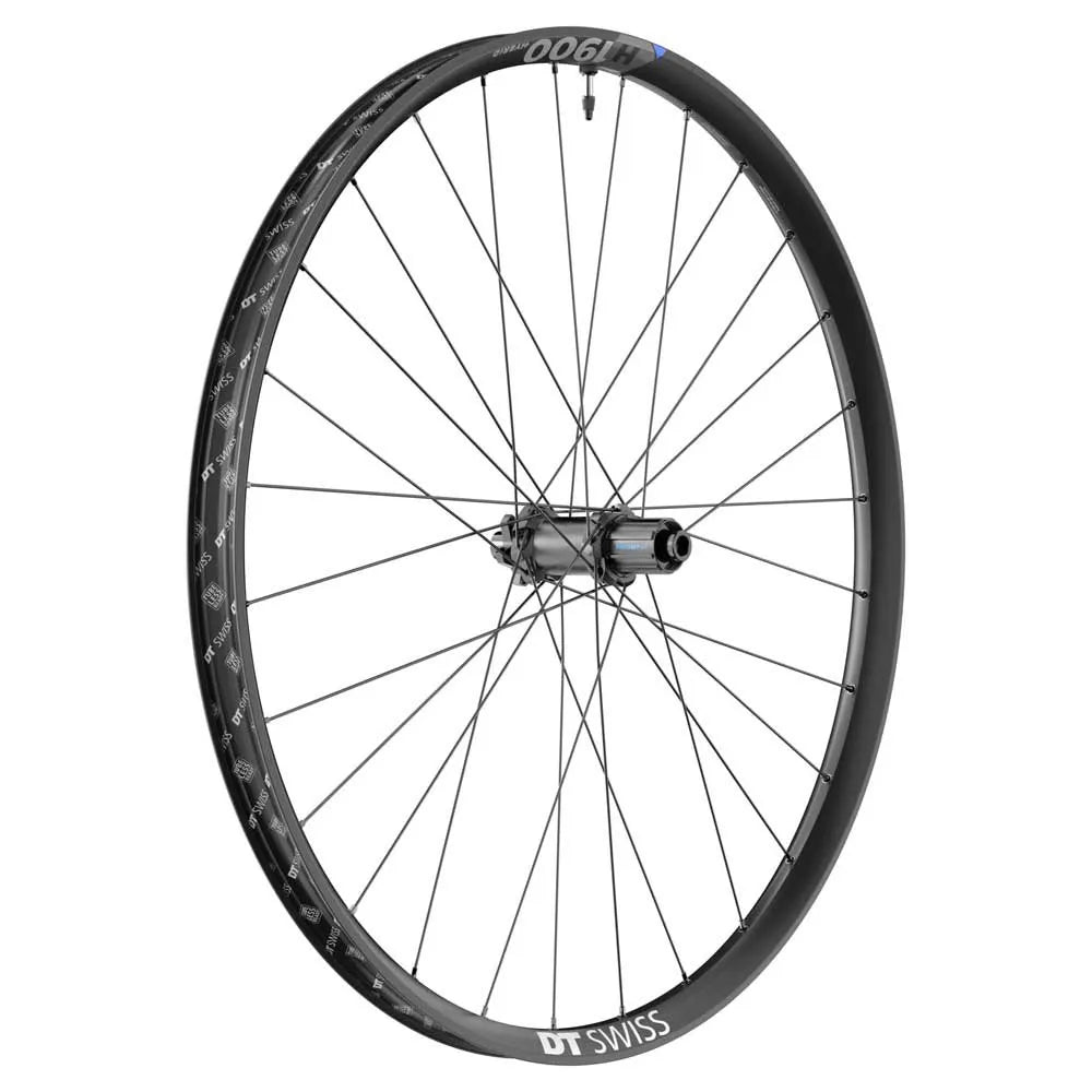 DT Swiss H 1900 Spline 35 29´´ 6B Disc Tubeless rear wheel