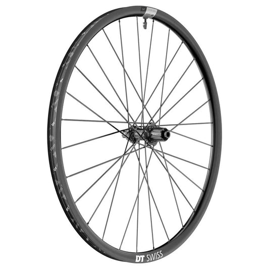 DT Swiss HG 1800 Spline 25 28´´ CL Disc Tubeless E-Bike gravel rear wheel