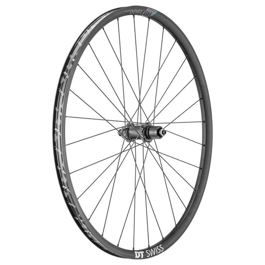 DT Swiss HU 1900 Spline 25 29´´ CL Disc Tubeless rear wheel