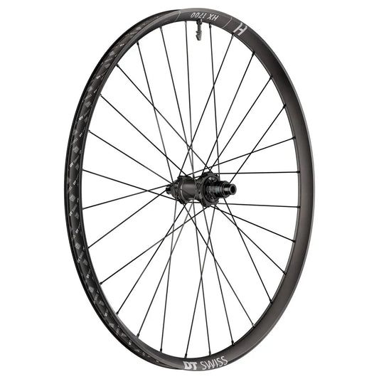 DT Swiss HX 1700 SPLINE 27.5´´ 22 CL Disc Tubeless MTB rear wheel
