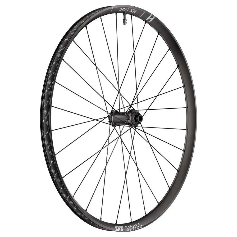 DT Swiss HX 1700 SPLINE 29´´ 21 CL Disc Tubeless MTB front wheel