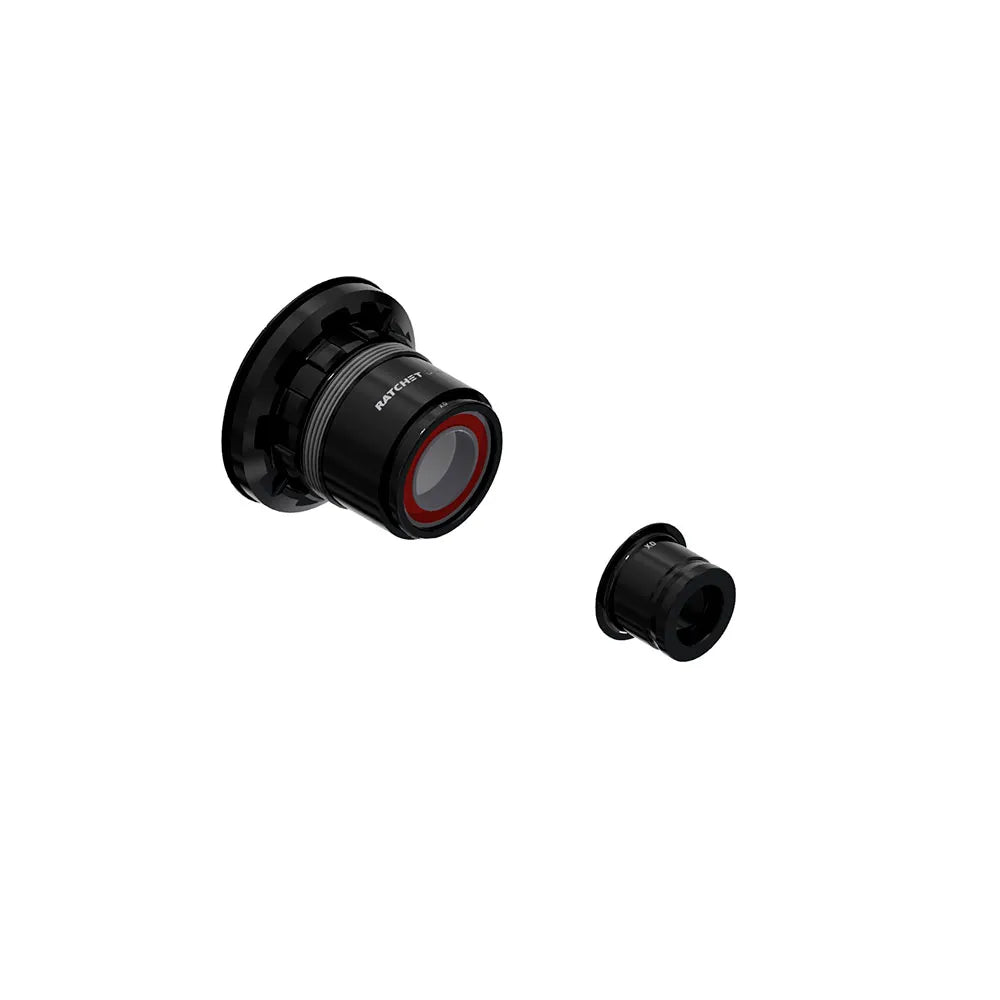 DT Swiss Hybrid Steel Ratchet DEG Sram XD 12x148mm freehub body