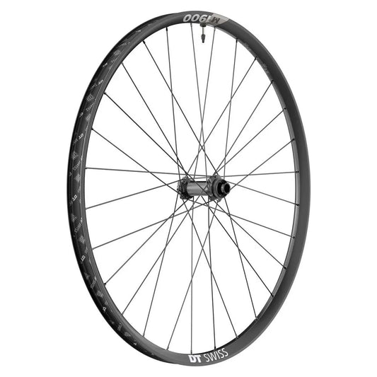 DT Swiss M 1900 Spline 30 27.5´´ CL Disc Tubeless front wheel