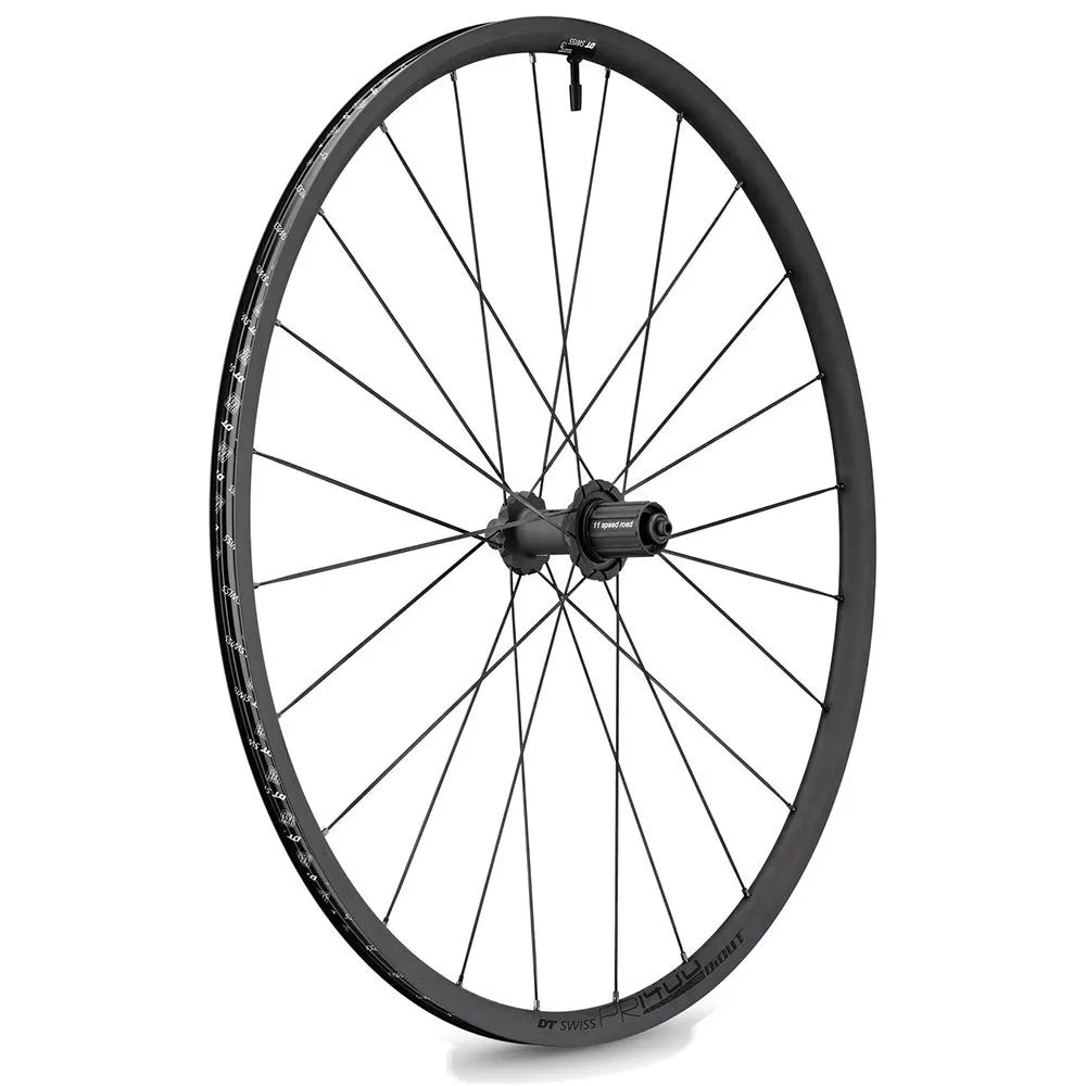 DT Swiss PR 1400 Dicut 21 Tubeless road rear wheel