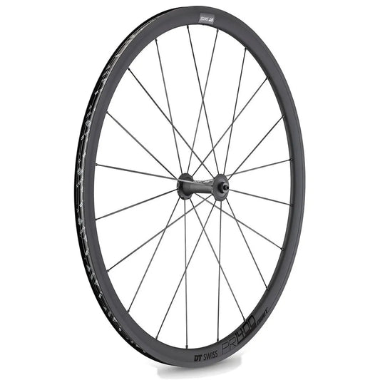 DT Swiss PR 1400 Dicut 32 Tubeless road front wheel