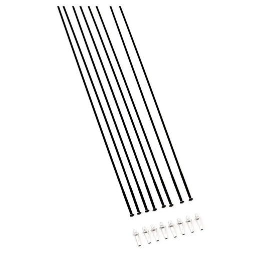 DT Swiss PR 1400 Dicut Oxic spokes