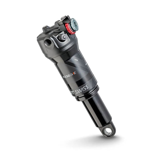 DT Swiss R 232 ONE Remote R2 Trunnion Mount shock absorber