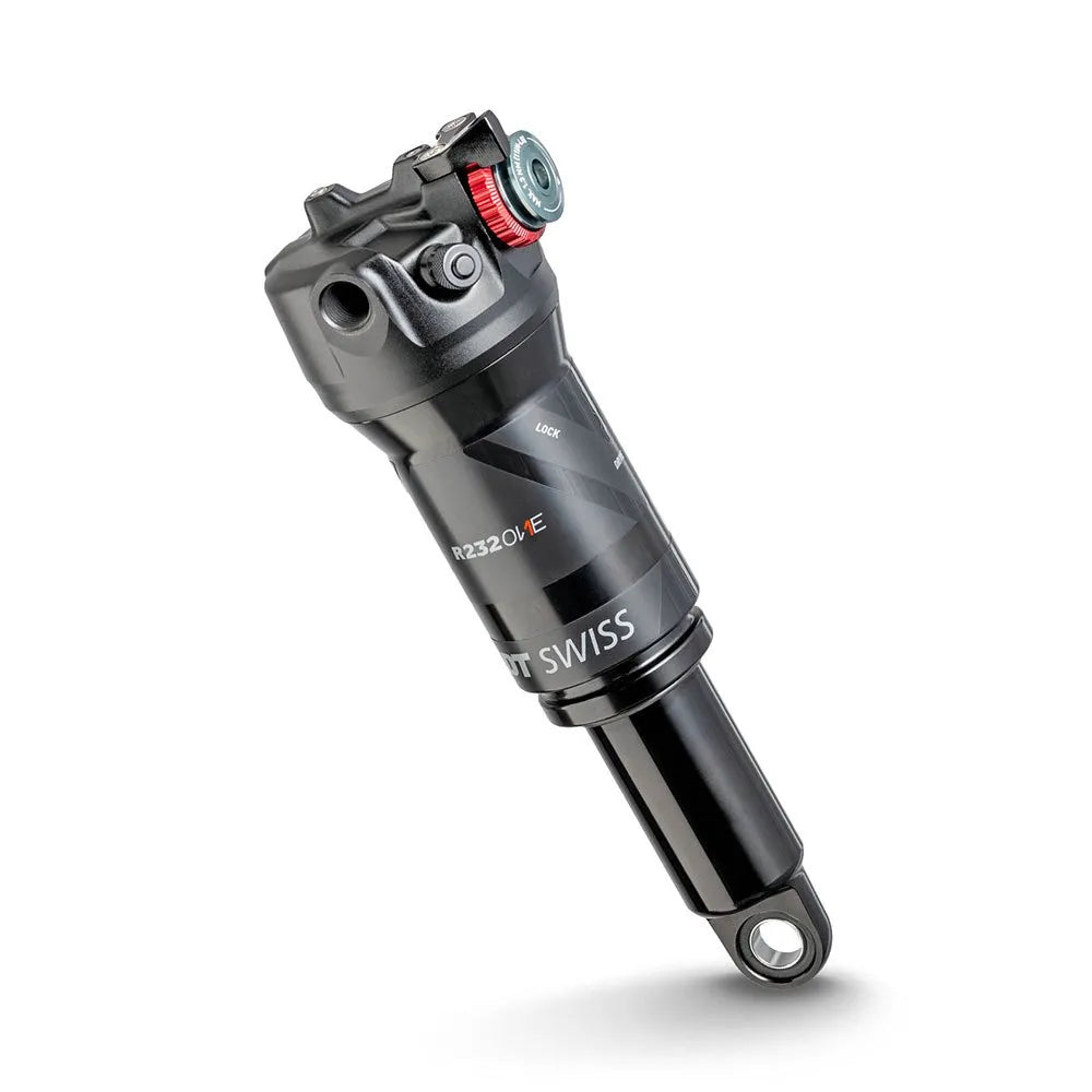 DT Swiss R 232 ONE Remote R2 Trunnion Mount shock absorber
